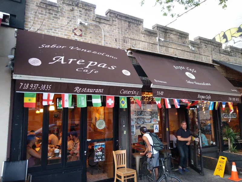 Arepas Cafe