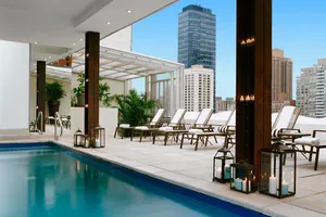 The 9 best hotels in New York City with pools