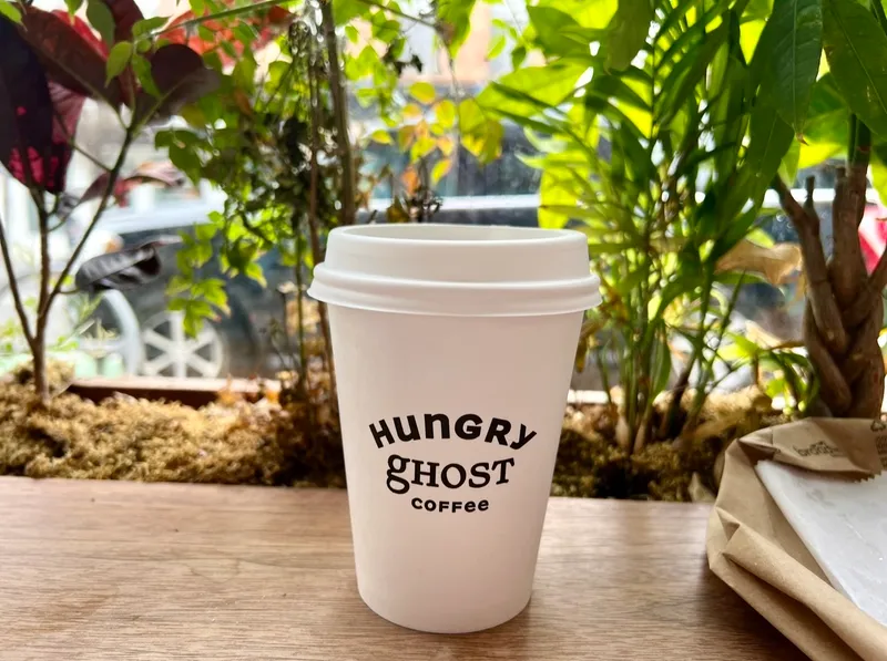 Hungry Ghost Coffee