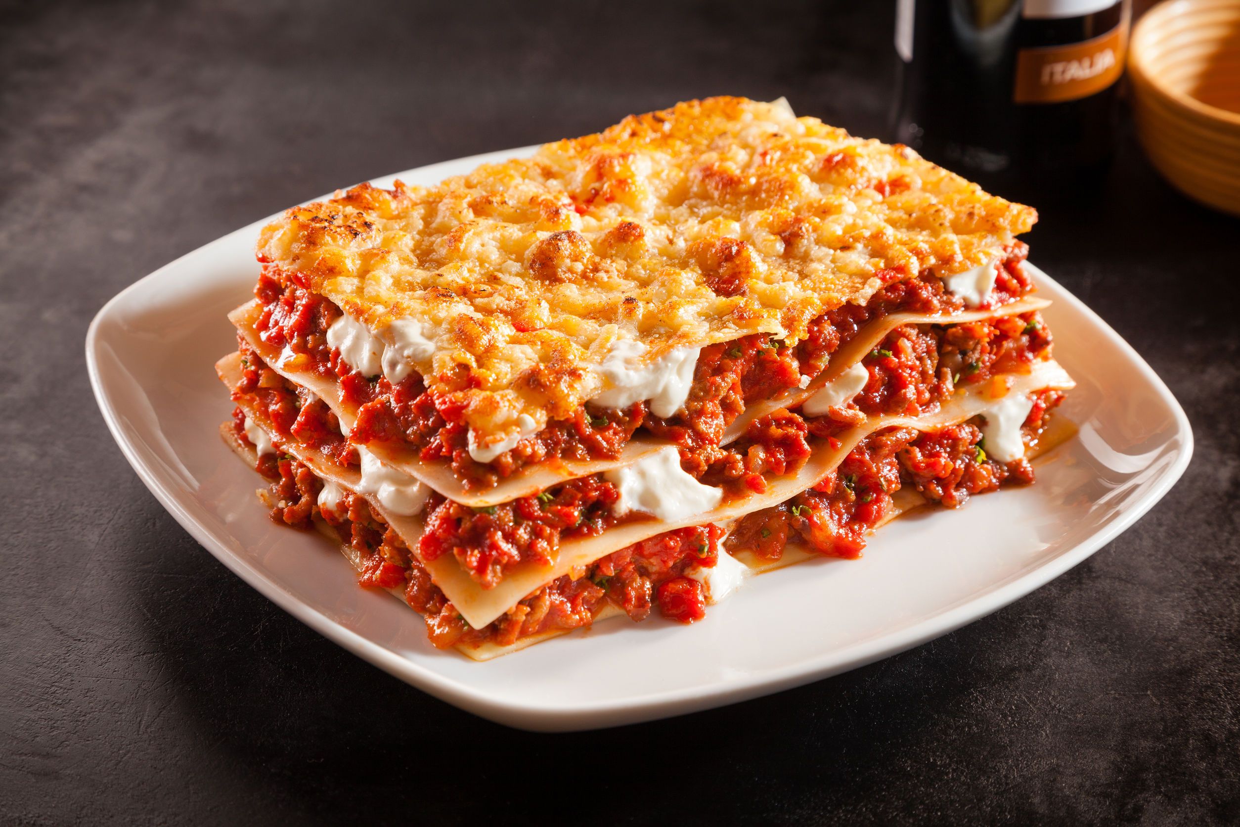 The 3 most popular lasagne in New York City