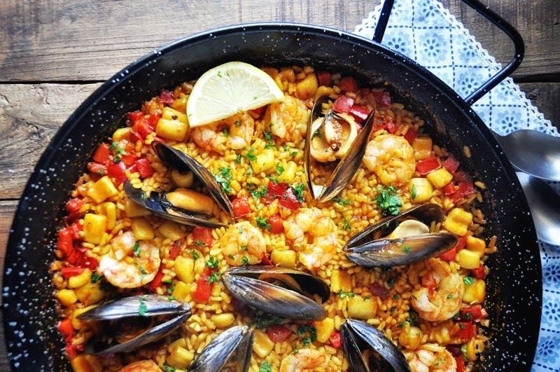 11 Best Paella in New York City