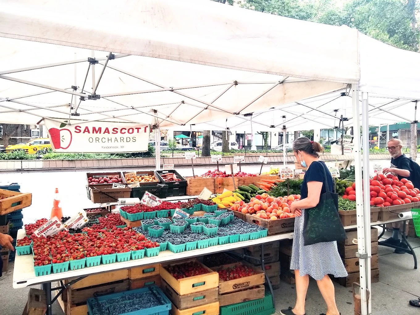The 28 best public markets in New York City