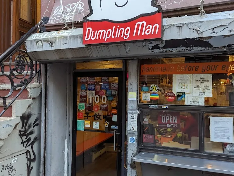 Dumpling Man NY