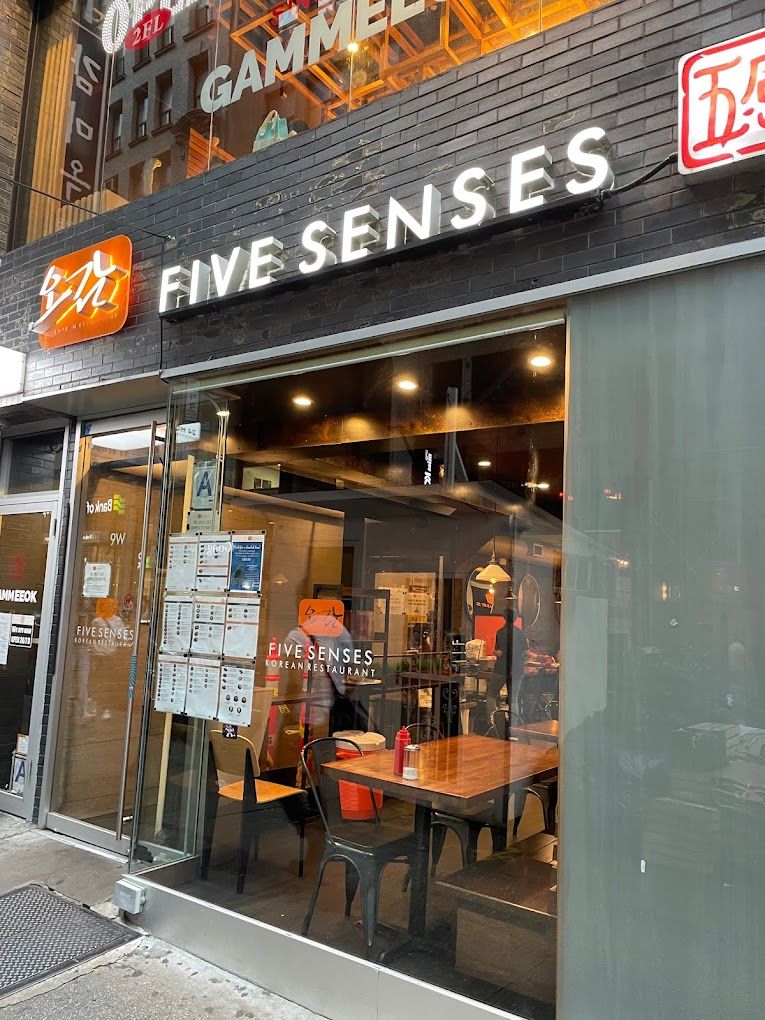 Five Senses (Koreatown)