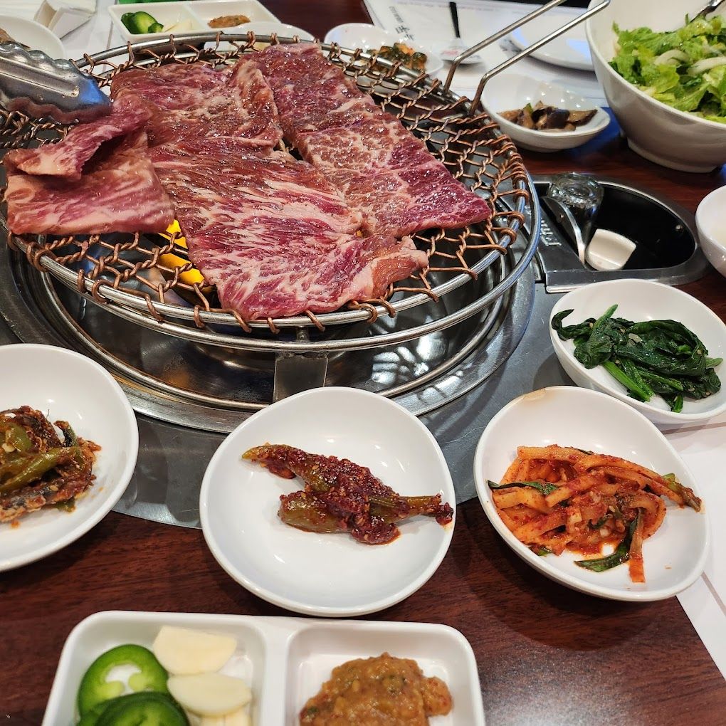 SungBookDong BBQ
