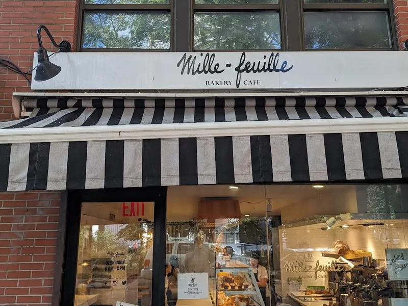 Mille-Feuille Bakery