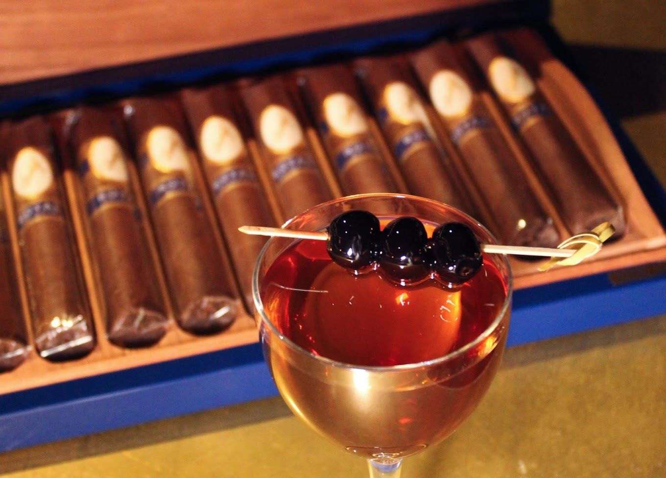 7 of the best Cigar bars in New York City