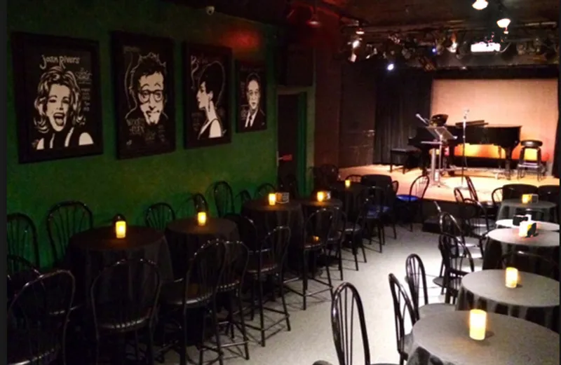Silver Lining Lounge  Live Music Venue & Piano Bar in NYC