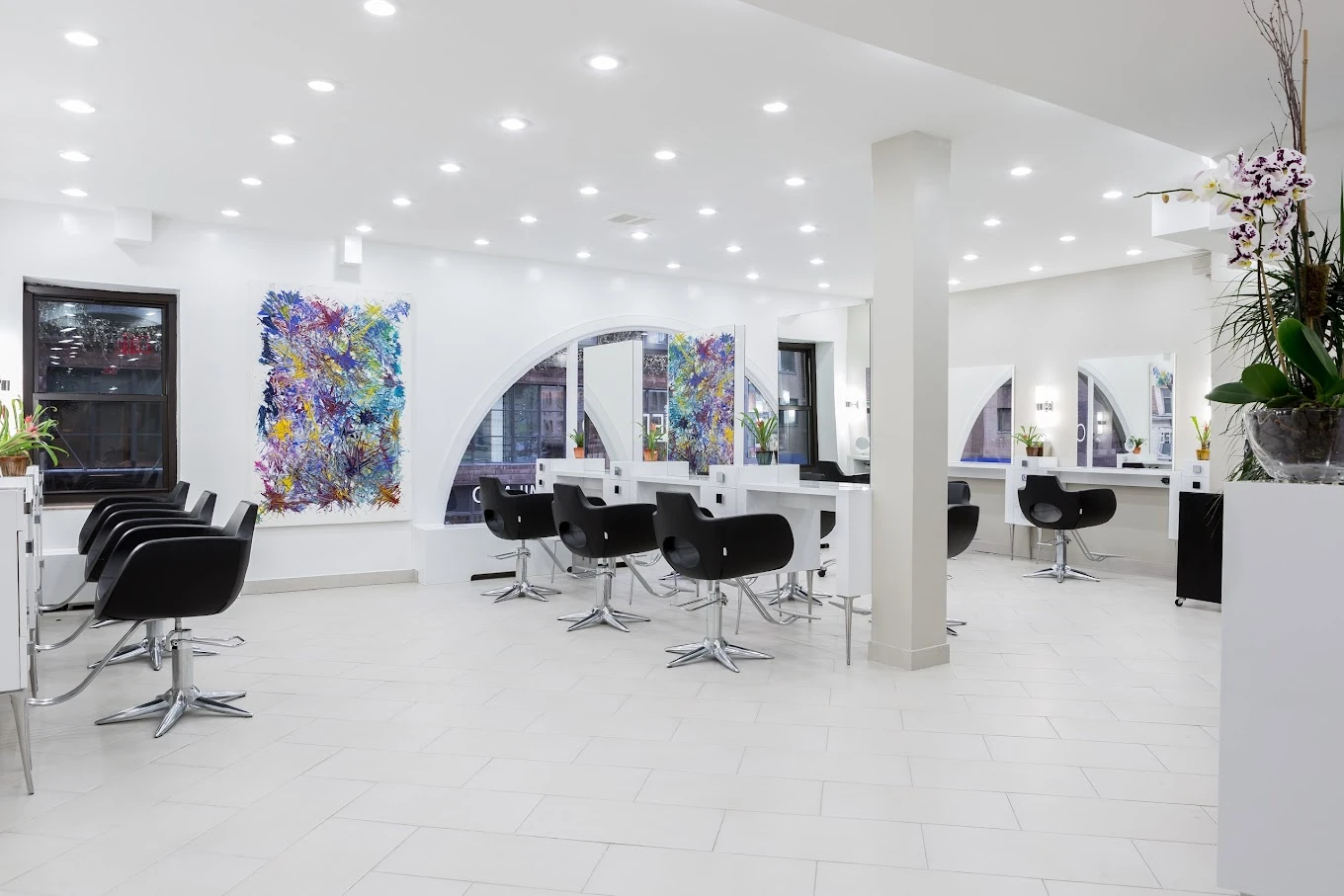 30 most favorite Hair & Nail Salons in New York City