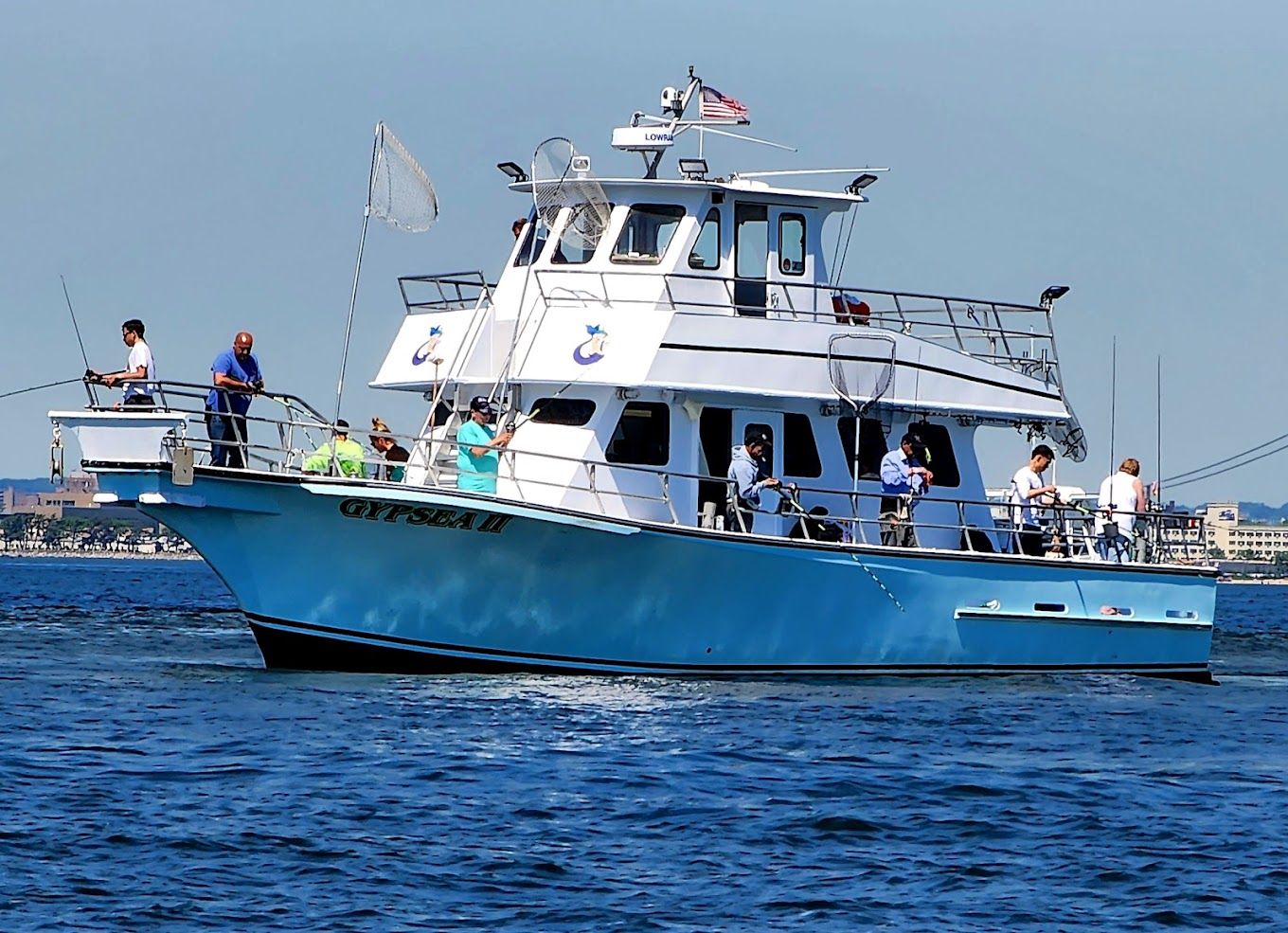 The 10 BEST Fishing Charters in New York City, NY from US $150