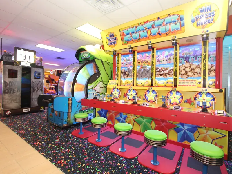 Laser Bounce - Family Fun Center