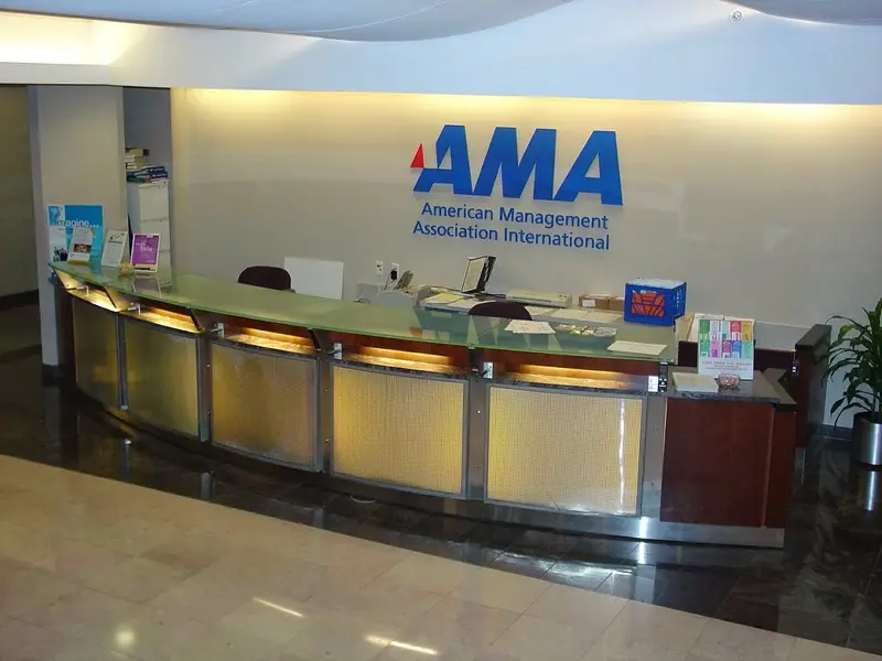 AMA Conference Center New York City