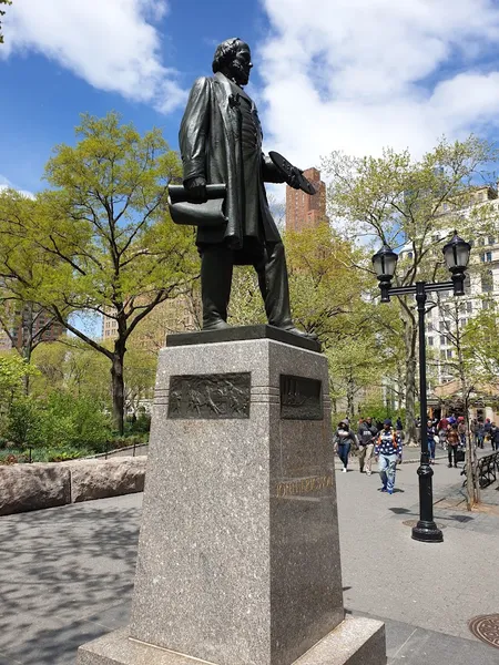 John Ericsson Statue