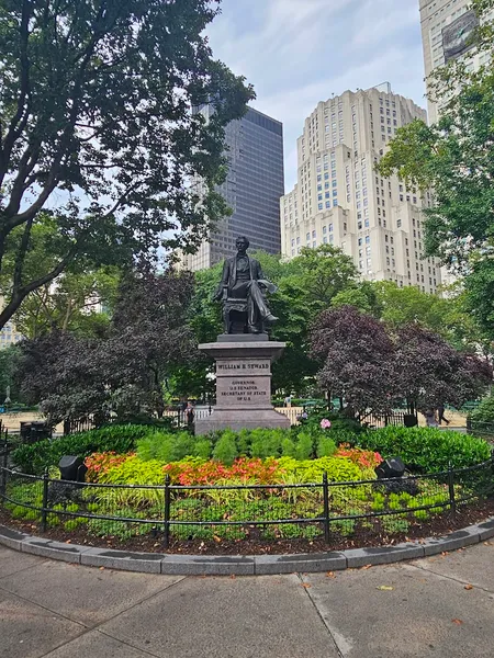 William Henry Seward Monument