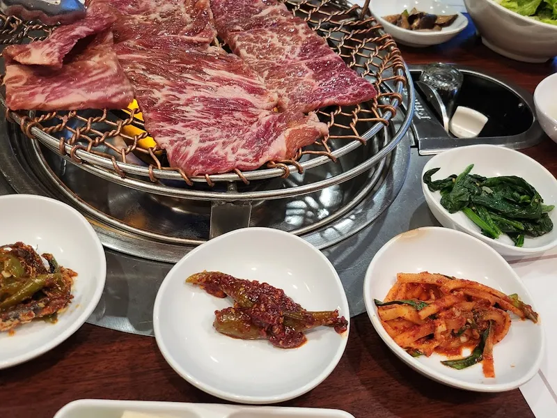 SungBookDong BBQ