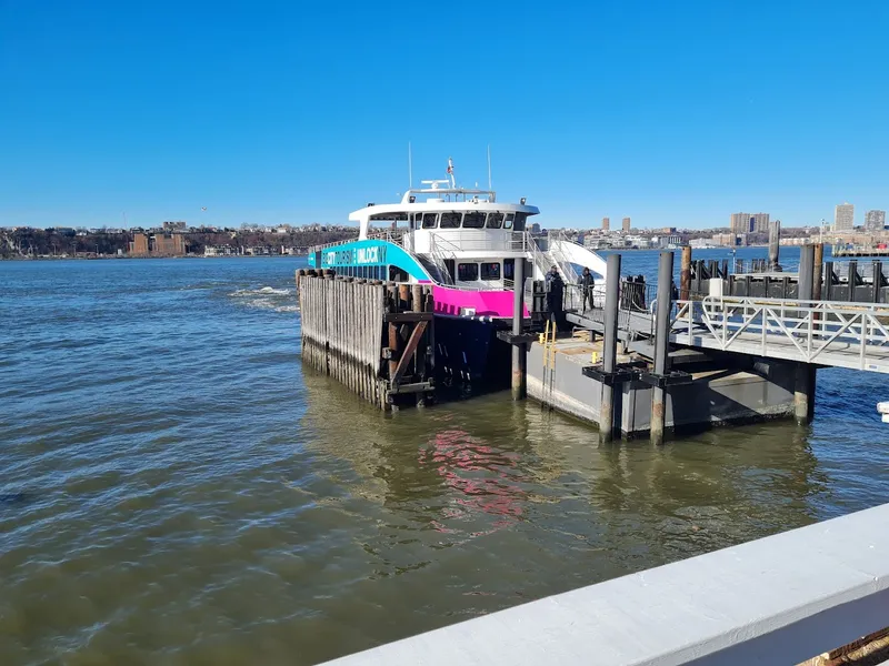 Ferry NY Waterway