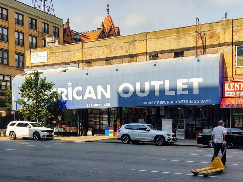 American Outlet Inc
