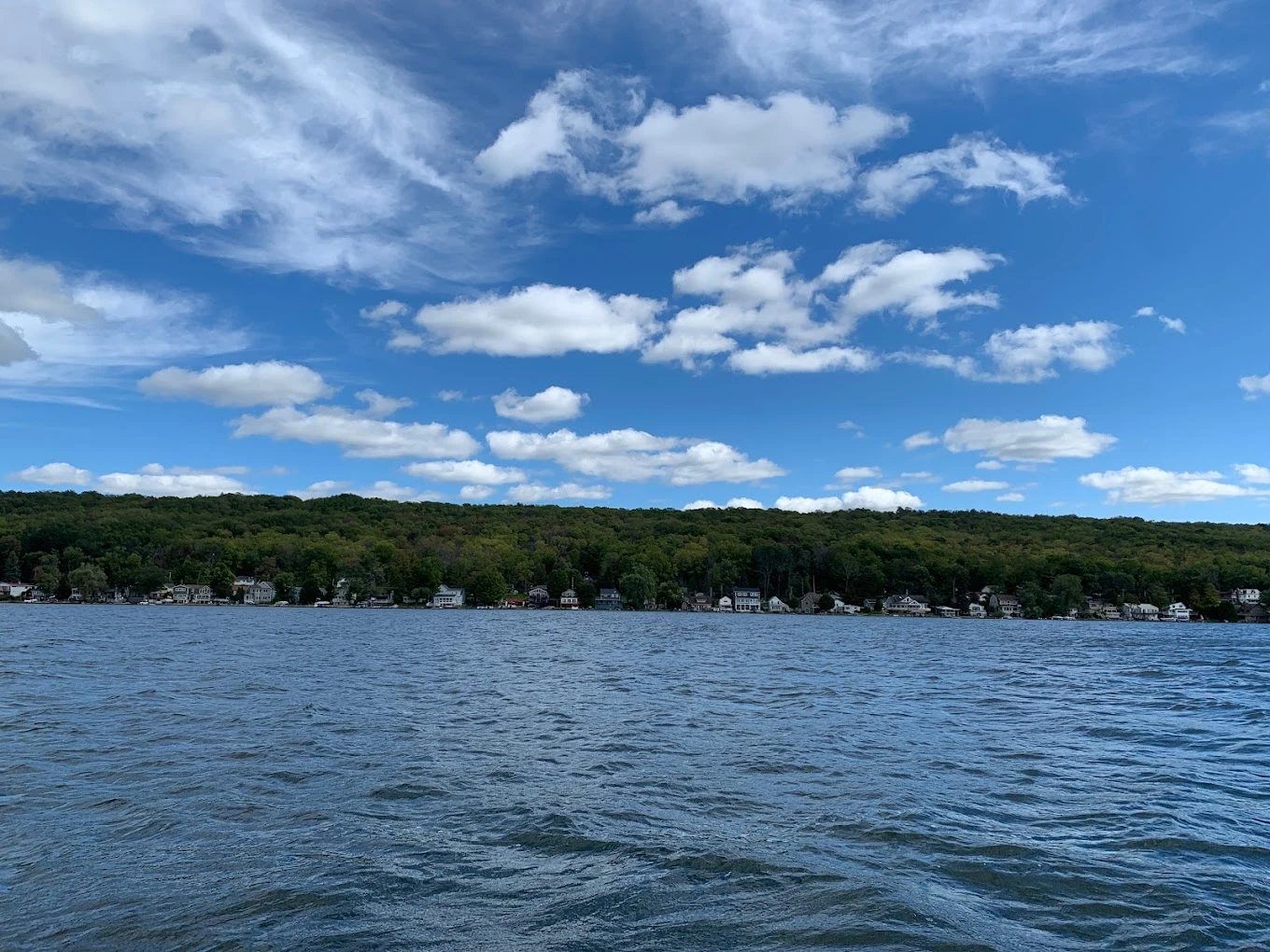 The 14 biggest lakes in New York City