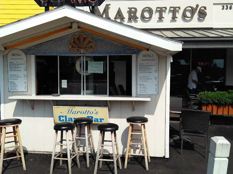 Marotto's
