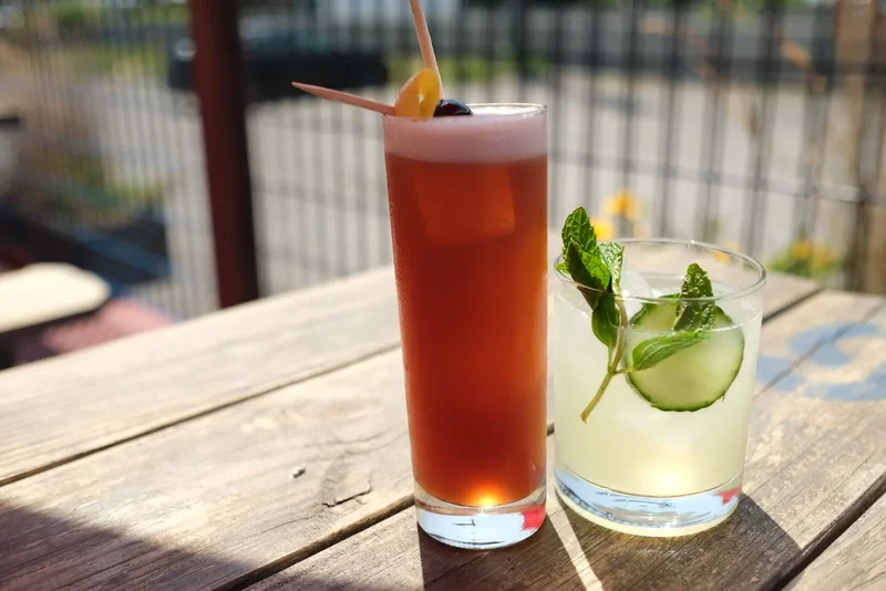 The 14 best outdoor bars in Buffalo