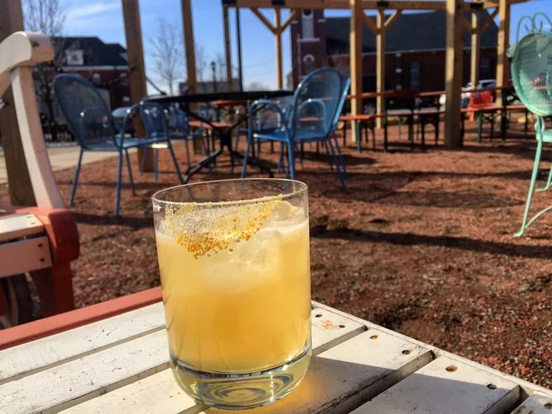 The 14 best outdoor bars in Buffalo