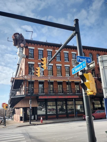 The 14 best outdoor bars in Buffalo