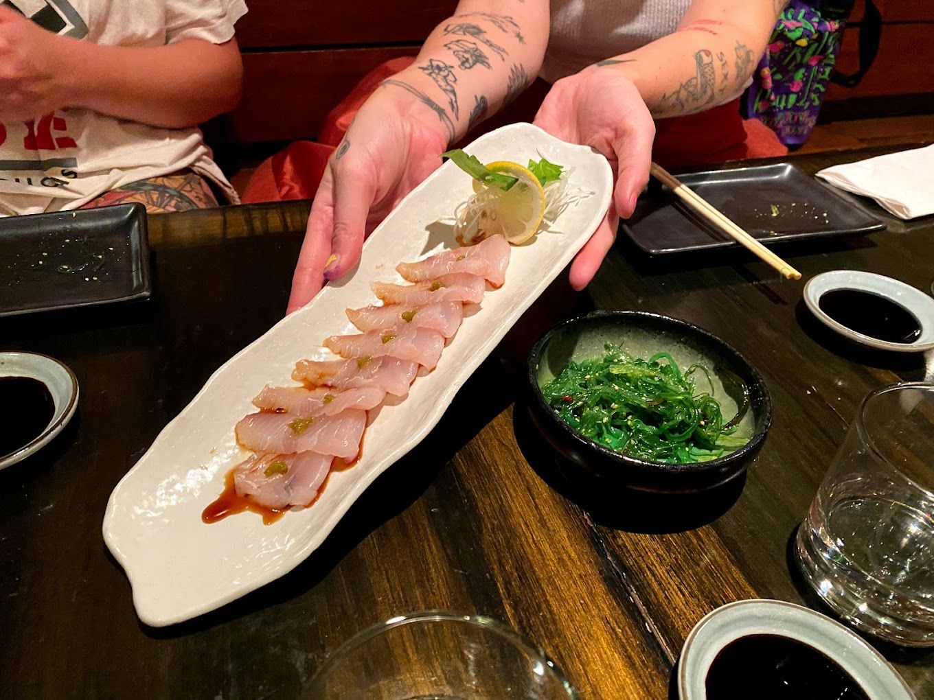 Blue Ribbon Sushi Izakaya