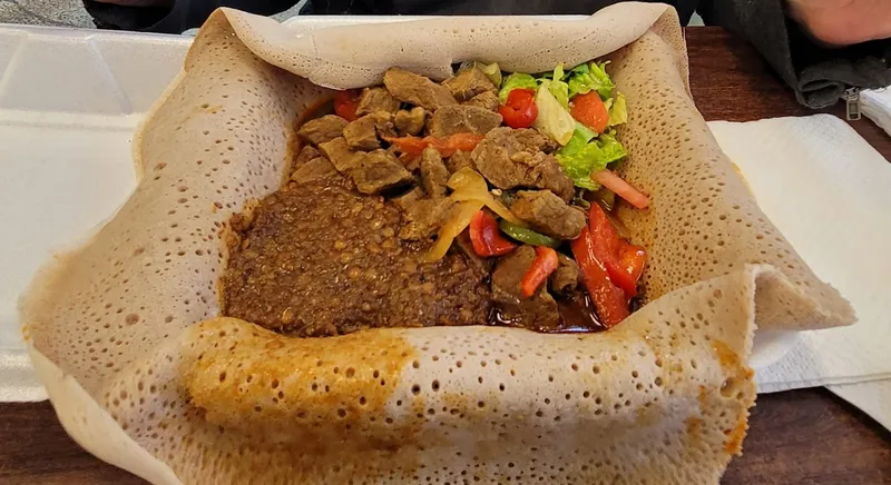 Abyssinia Ethiopia Cuisine LLC.