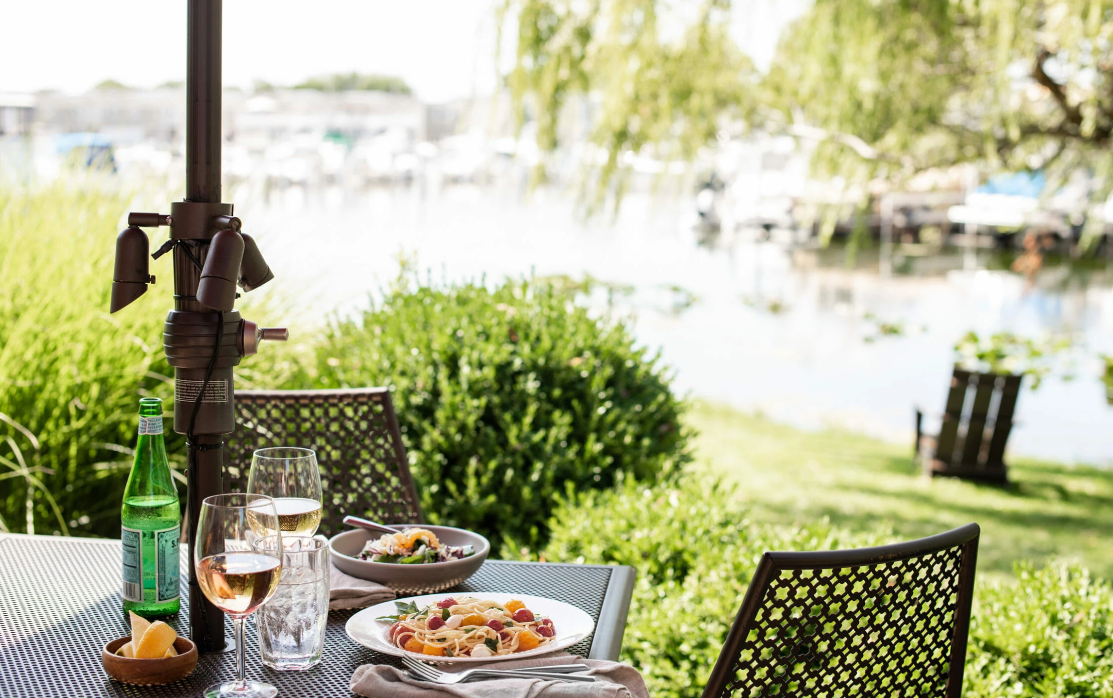 The 6 best outdoor restaurants in Buffalo