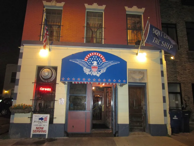 Founding Fathers Pub