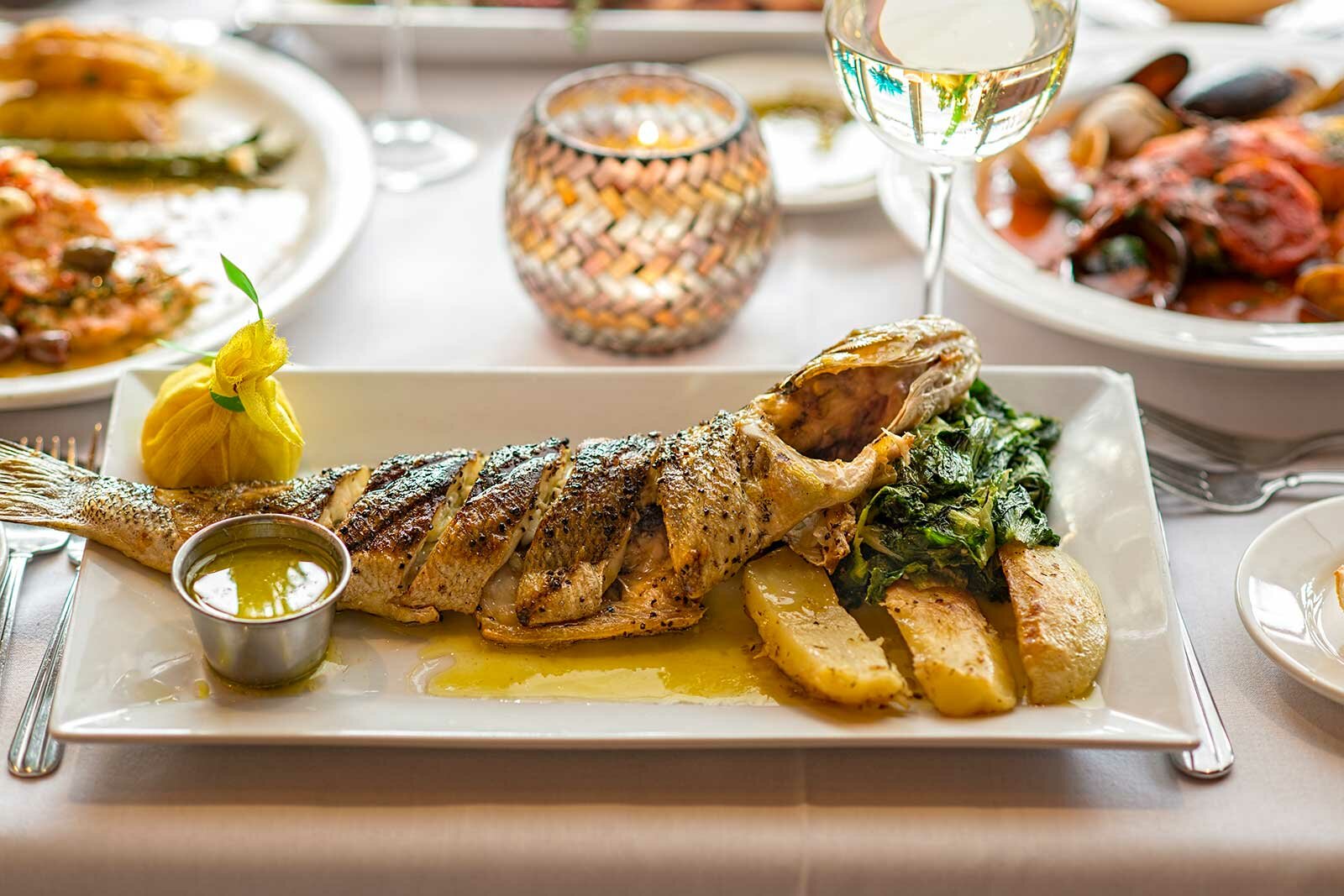 8 Best Fish restaurants in Buffalo