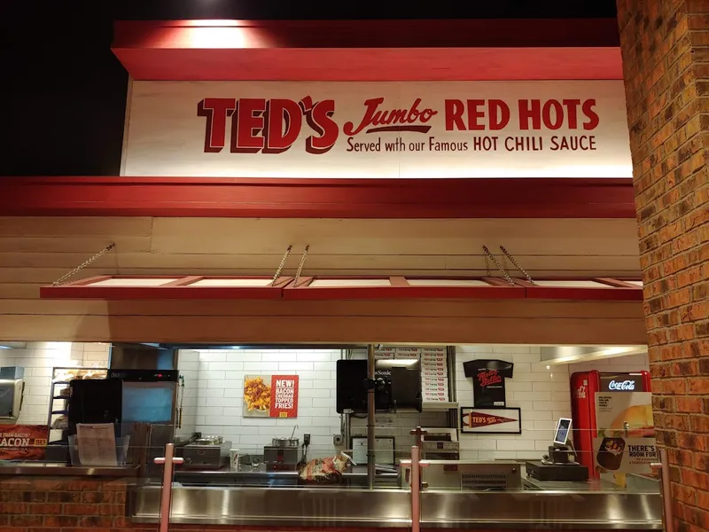 Ted's Hot Dogs