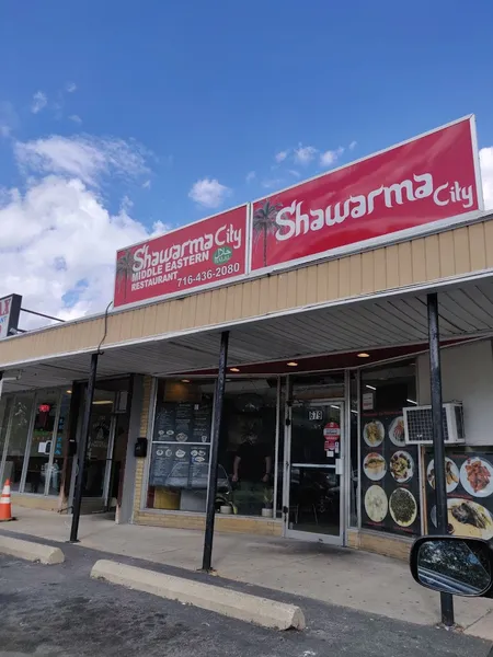 Shawarma city