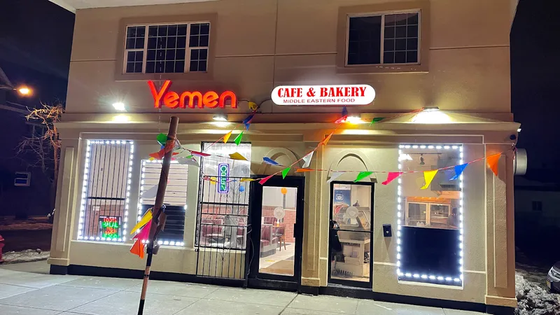 Yemen Restaurant