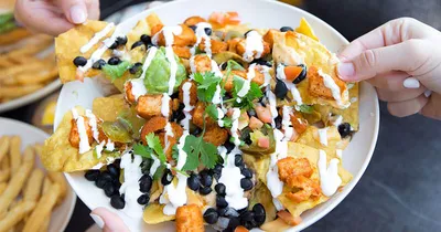 21 places serve the best Nachos in New York City