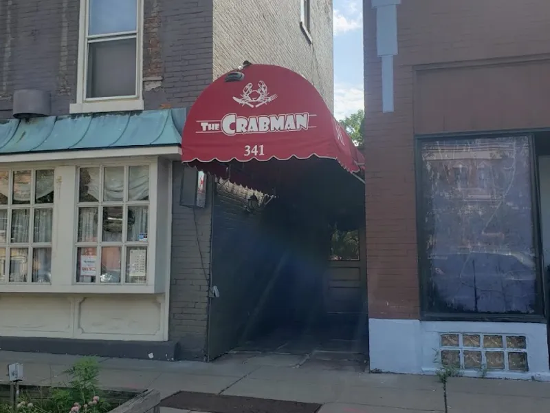 The Crabman