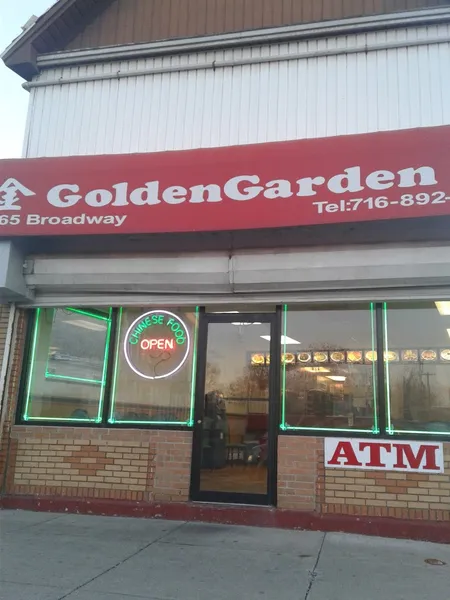 Golden Garden Restaurant