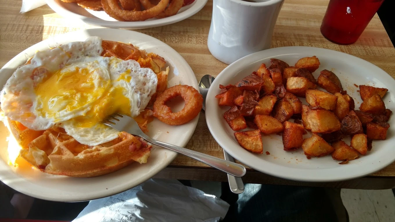 4 Best Eggs Benedict restaurants in Buffalo