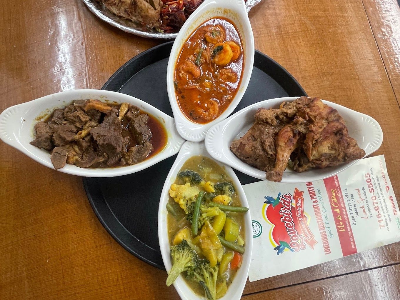 7 Best Lamb restaurants in Buffalo