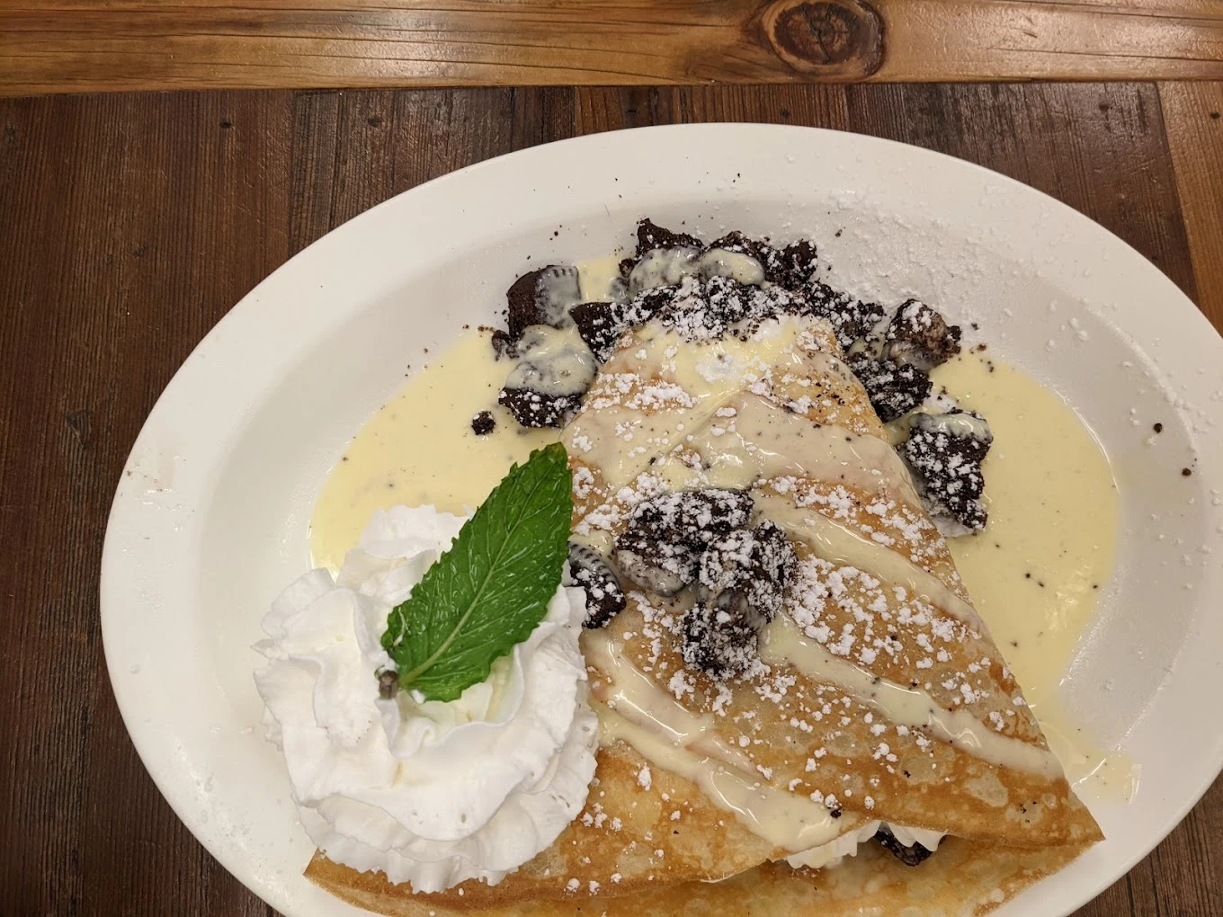 6 Best Waffles & Crepes restaurants in Buffalo