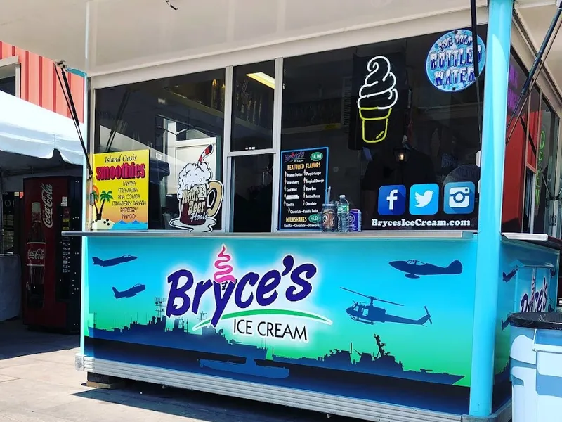 Bryce's Ice Cream