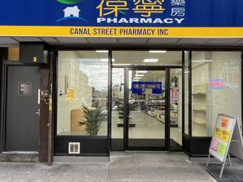 Canal Pharmacy