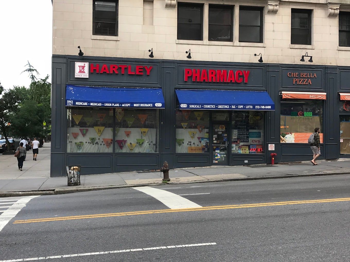 Hartley Pharmacy