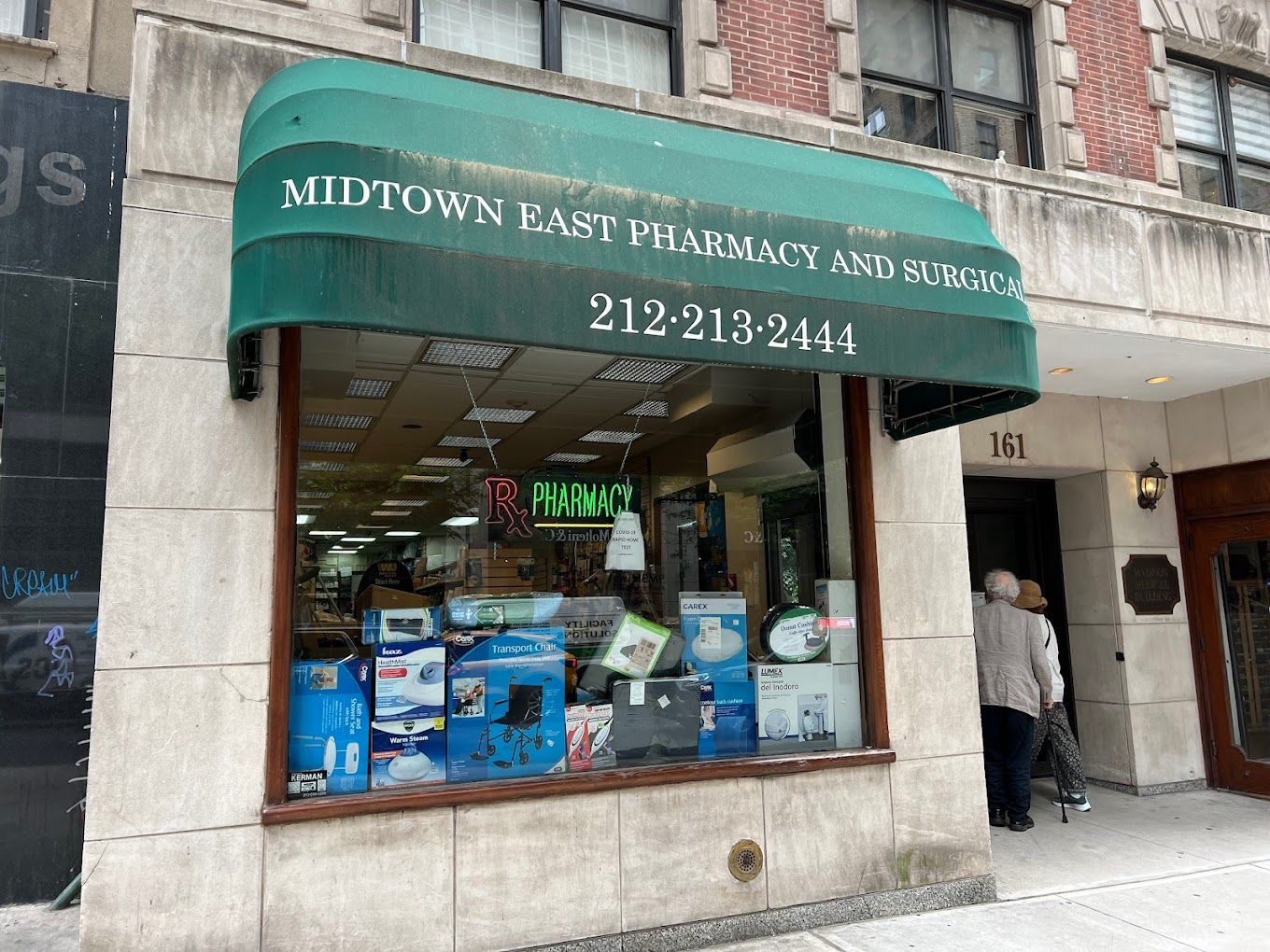 Midtown East Pharmacy & Surgical