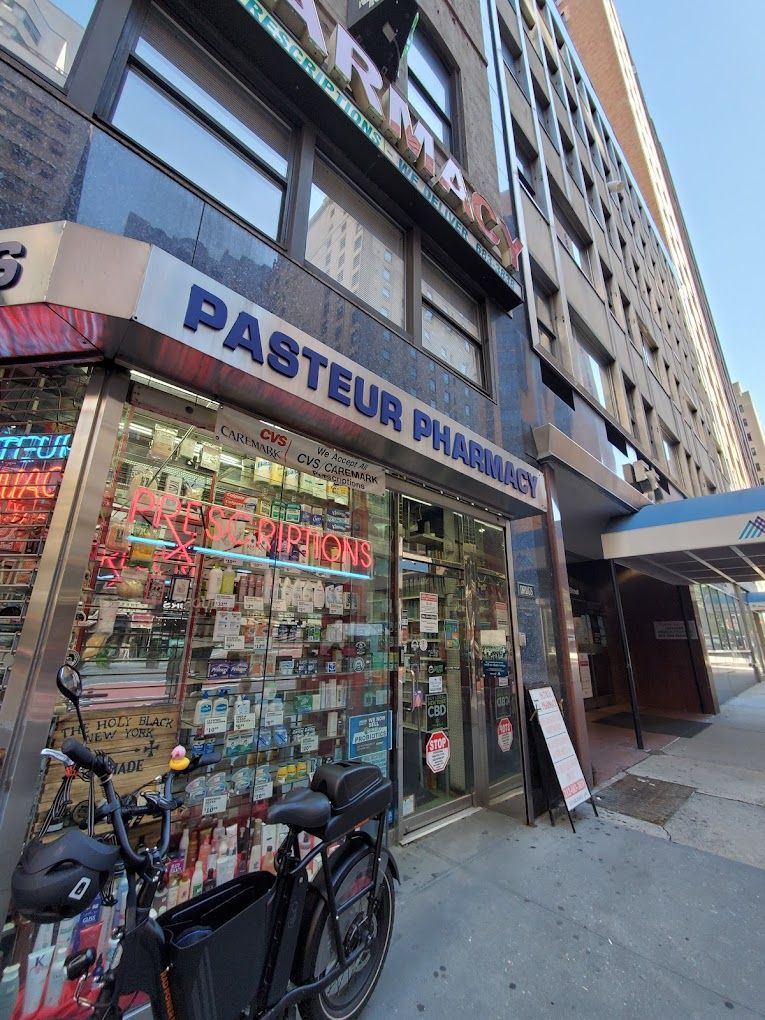 Pasteur Pharmacy Inc