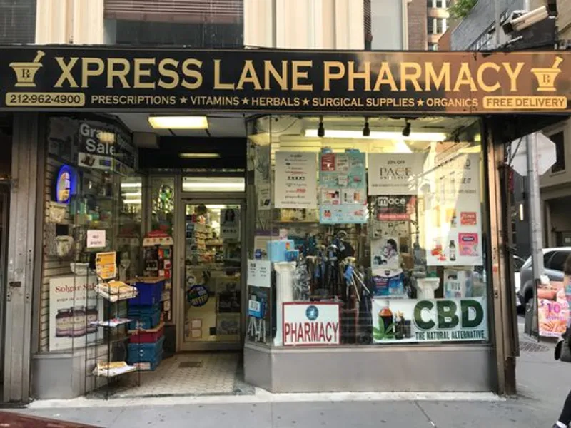 Xpress Lane Pharmacy