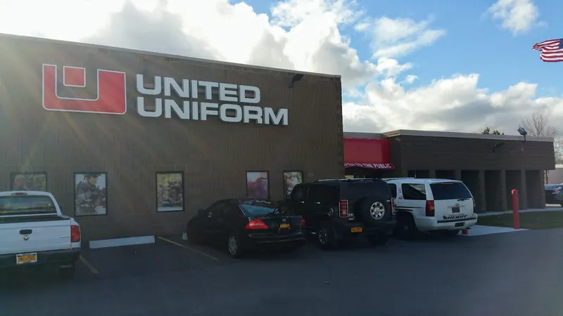 United Uniform Distribution LLC