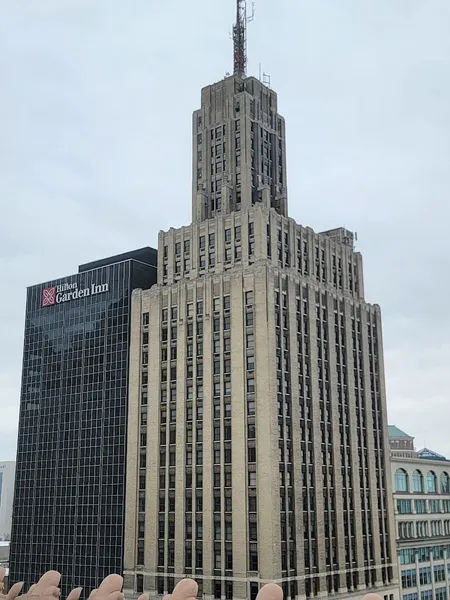 4 of the best skyscrapers in Buffalo