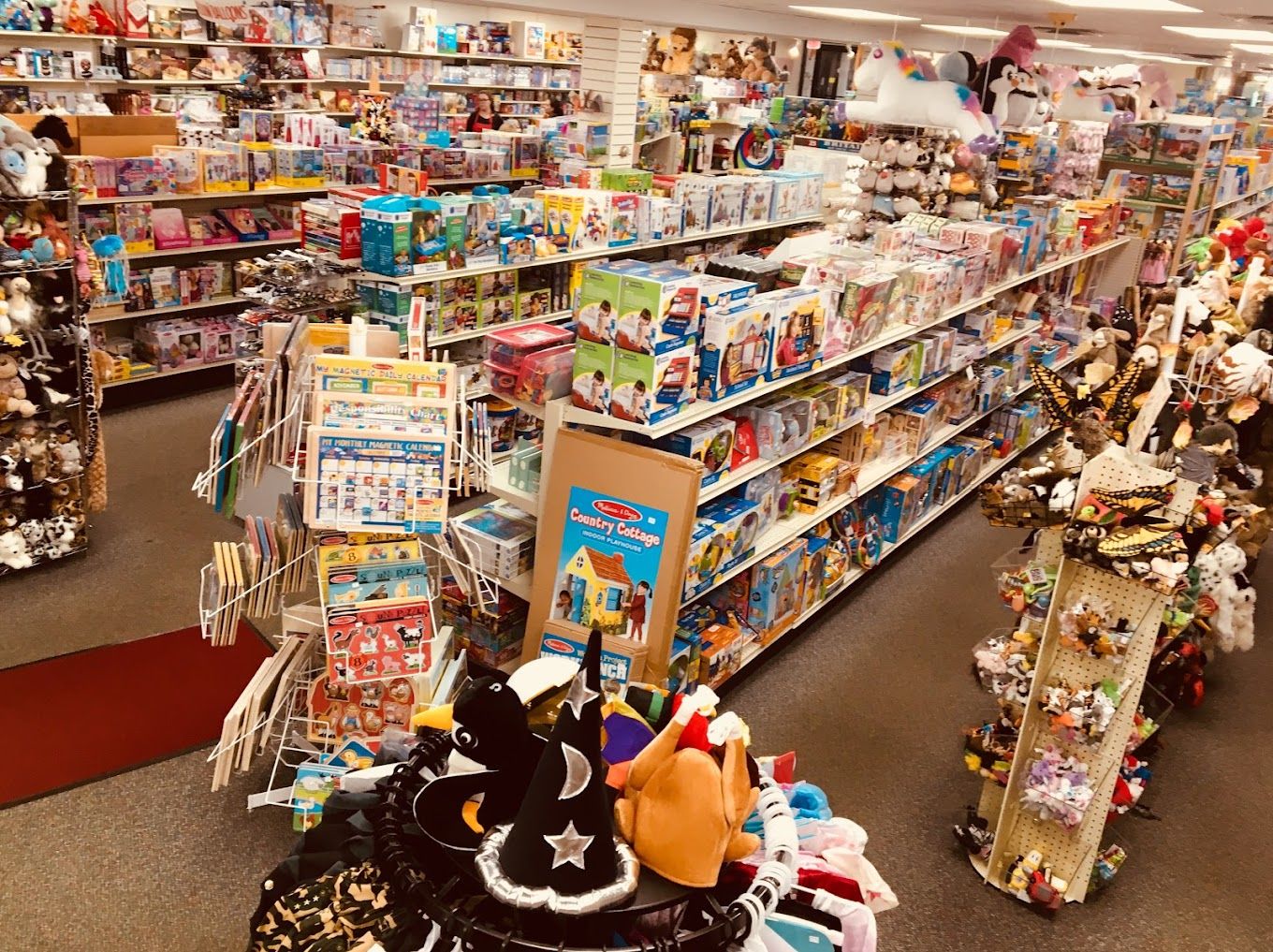 Buffalo toy stores online