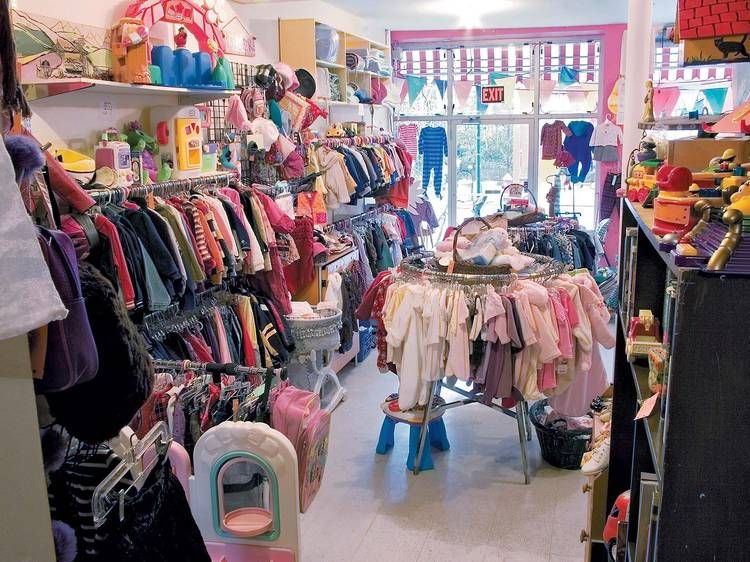 Rainbow children's online clothing store